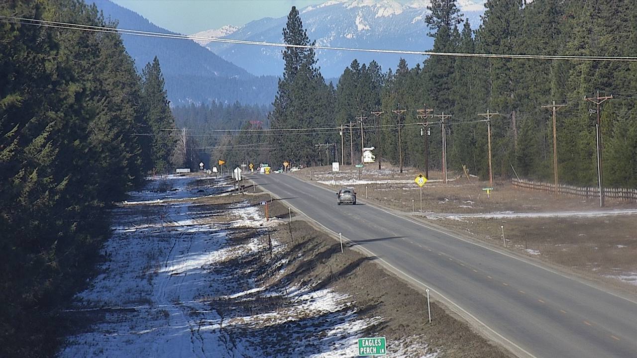 Trout Creek - West Elev 2384