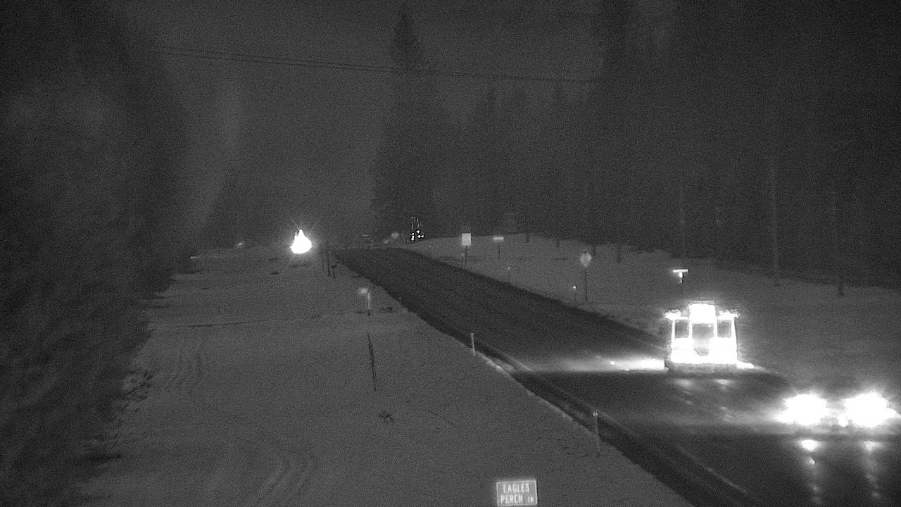 Trout Creek - West Elev 2384