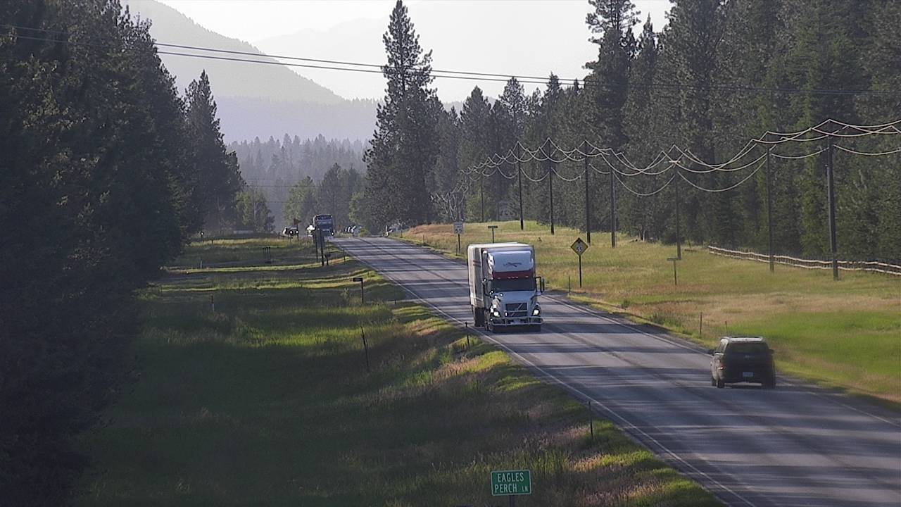 Trout Creek - West Elev 2384