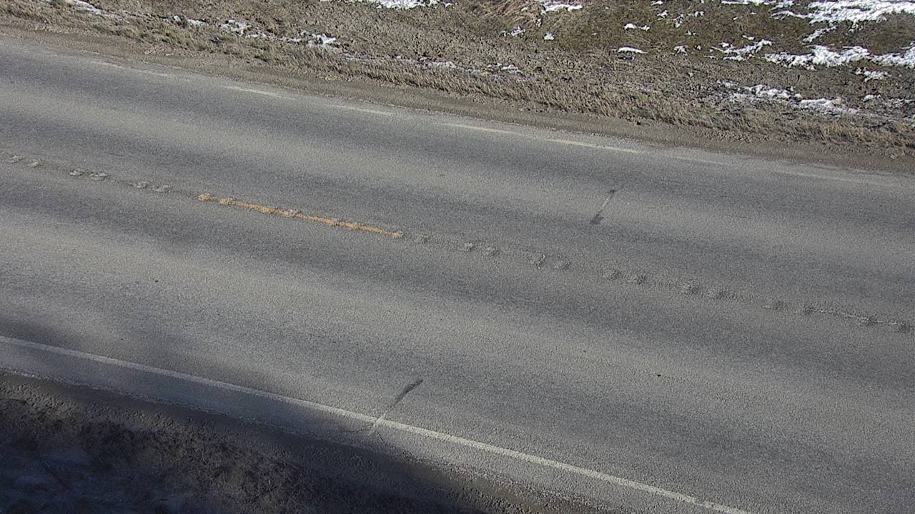 Trout Creek - Roadway Elev 2384