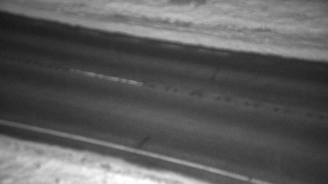 Trout Creek - Roadway Elev 2384