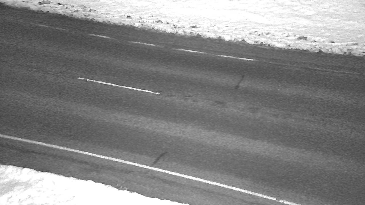 Trout Creek - Roadway Elev 2384