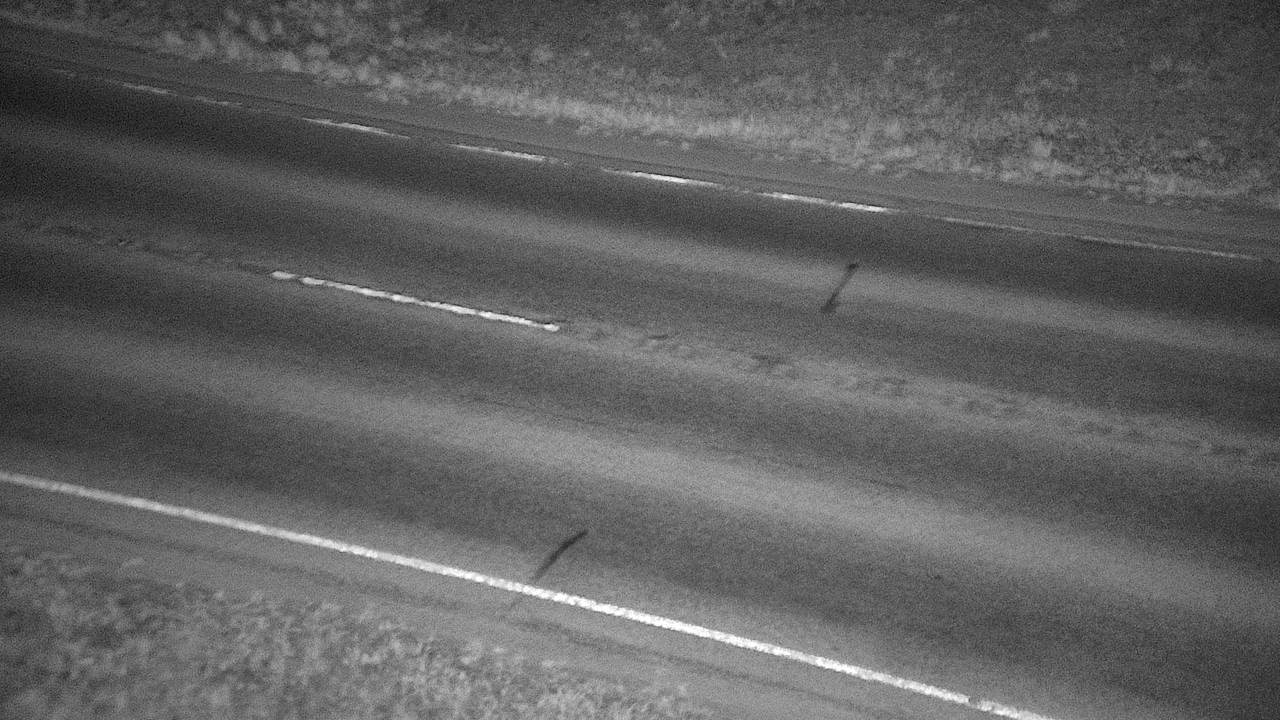 Trout Creek - Roadway Elev 2384
