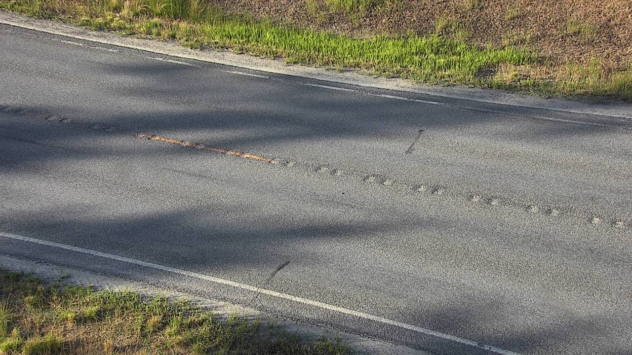 Trout Creek - Roadway Elev 2384
