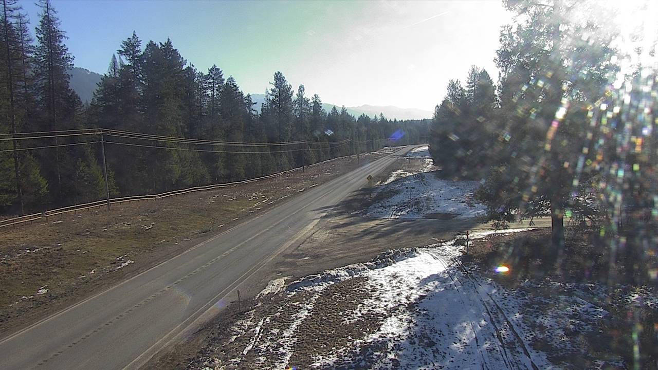 Trout Creek - East Elev 2384