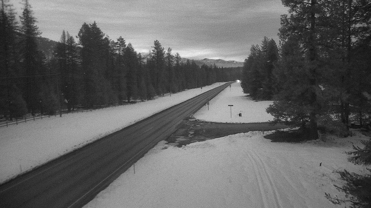 Trout Creek - East Elev 2384