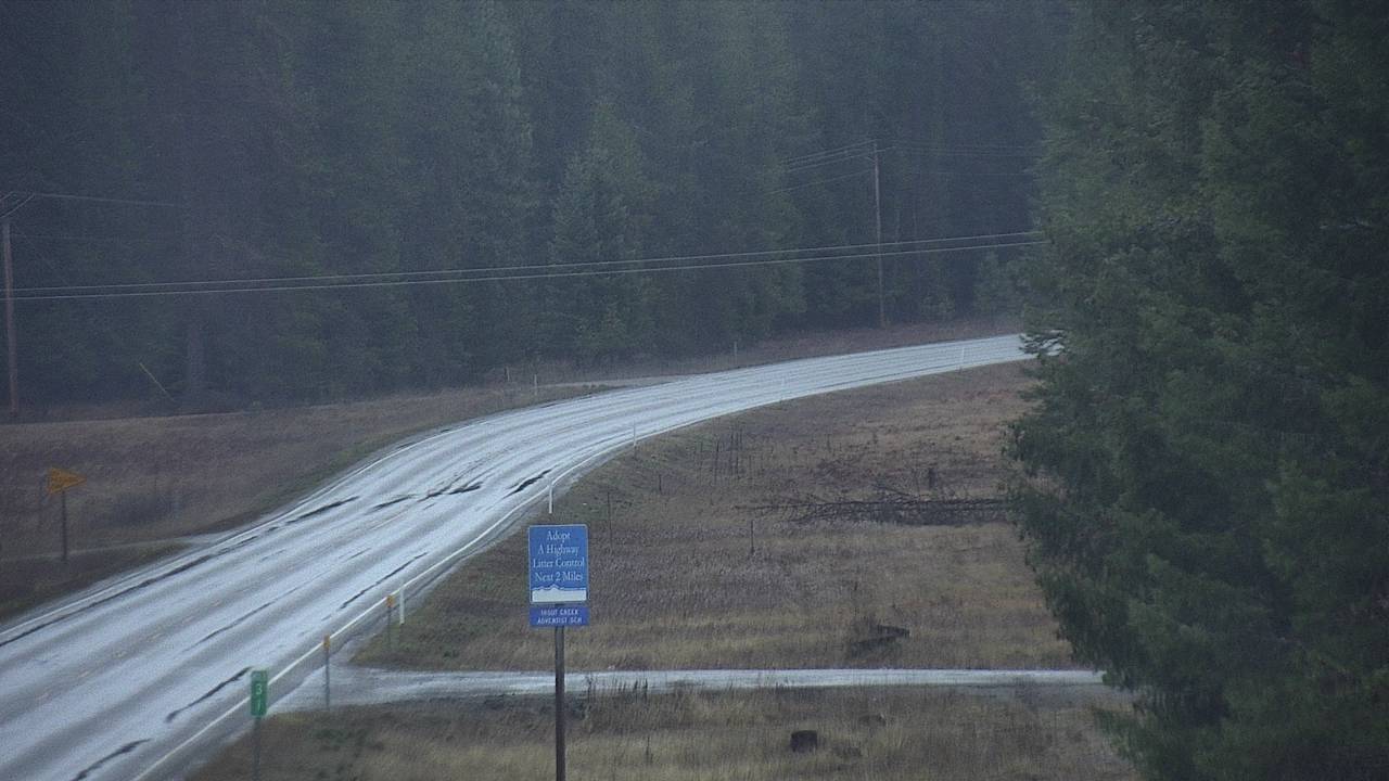 East Curve Elev 2384 - 12/16/2025 04:30 PM