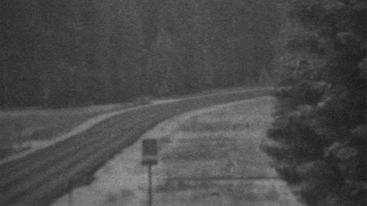 Trout Creek - East Curve Elev 2384