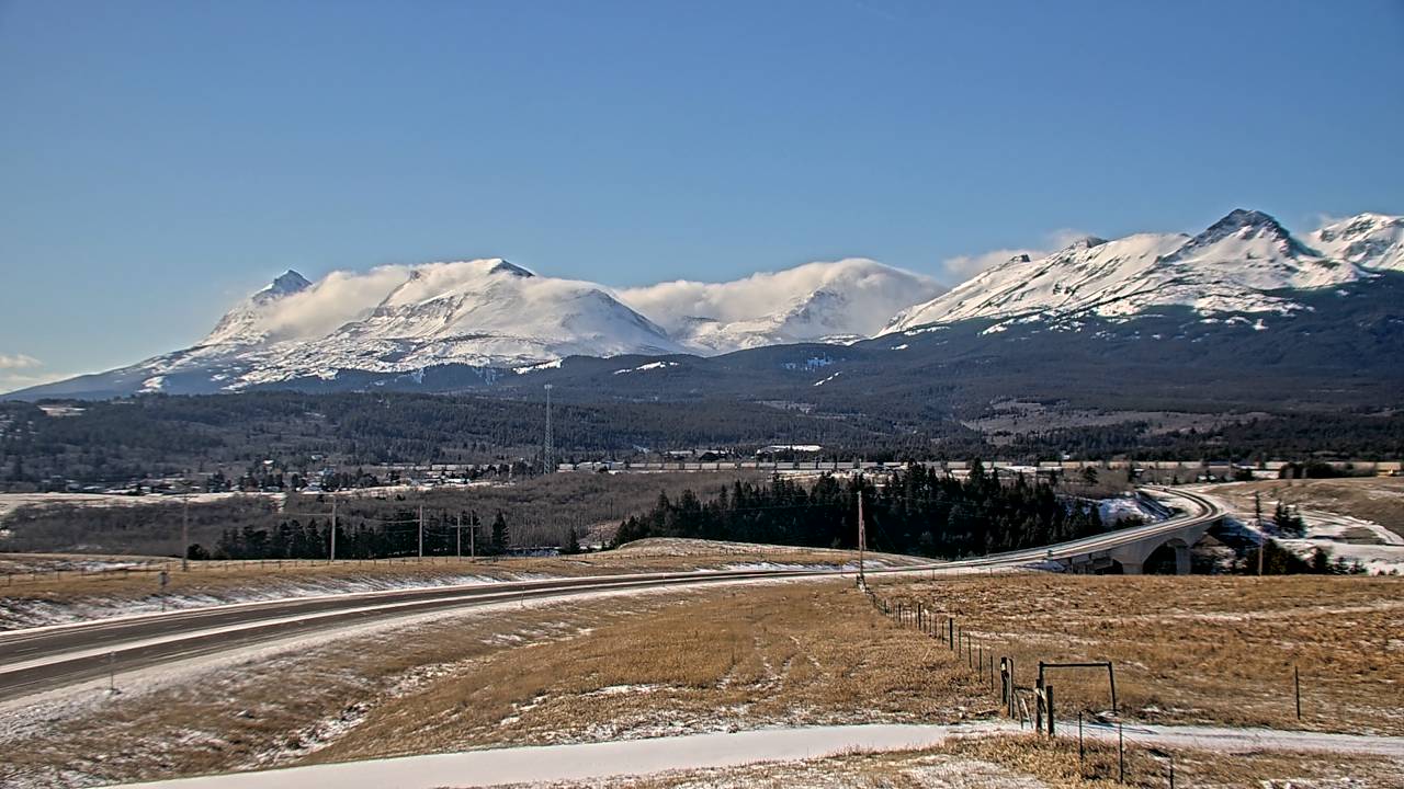 Two Medicine Bridge - West Elev 4920