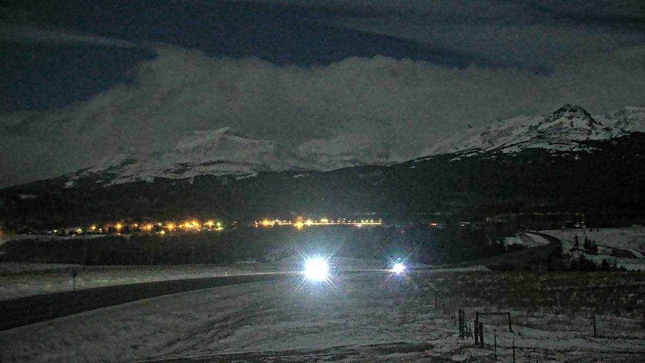 Two Medicine Bridge - West Elev 4920