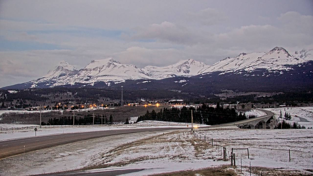 Two Medicine Bridge - West Elev 4920