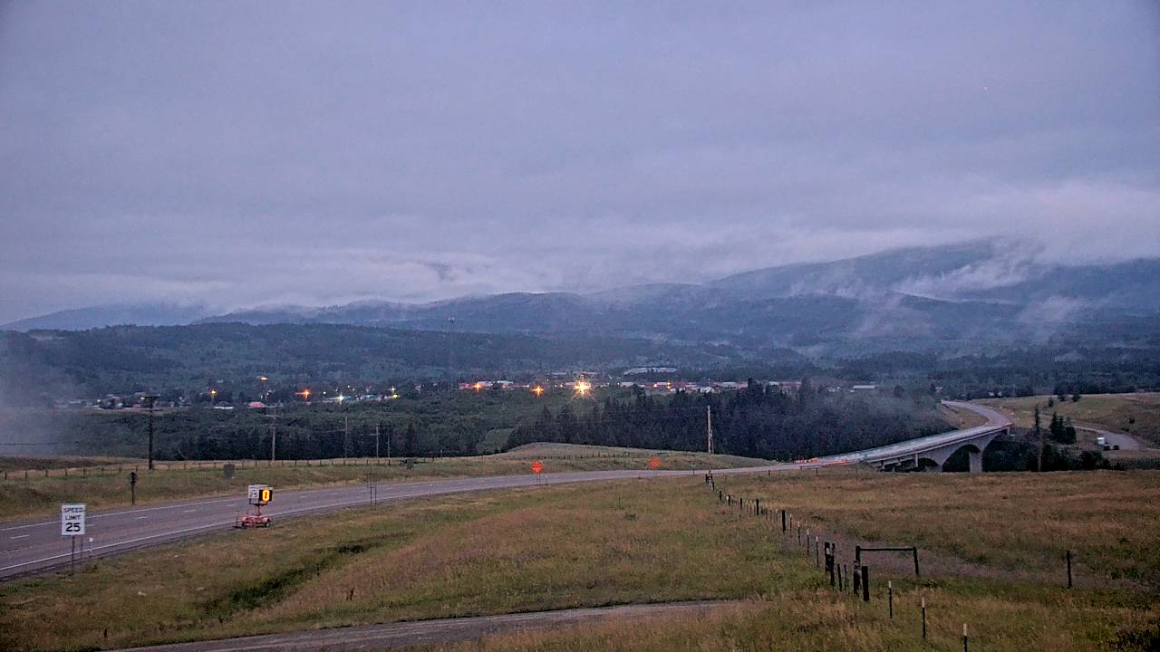 West Elev 4920 - 08/15/2026 06:15 AM