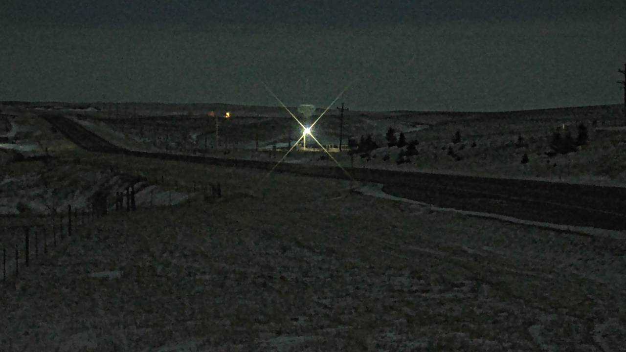 Two Medicine Bridge - East Elev 4920