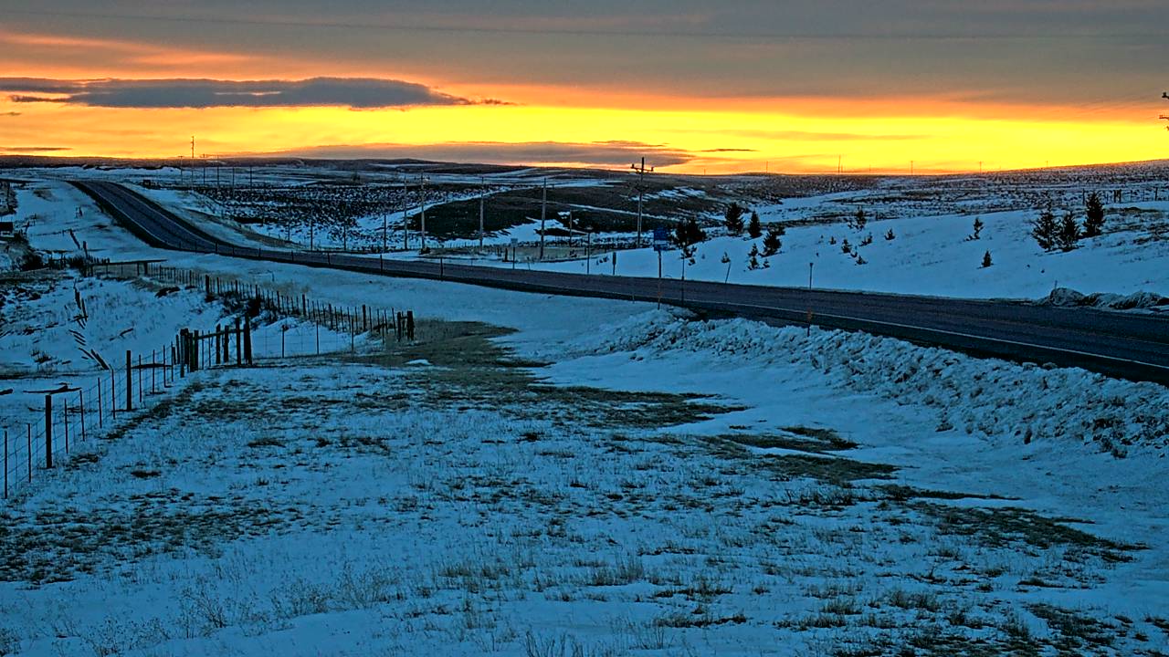 Two Medicine Bridge - East Elev 4920