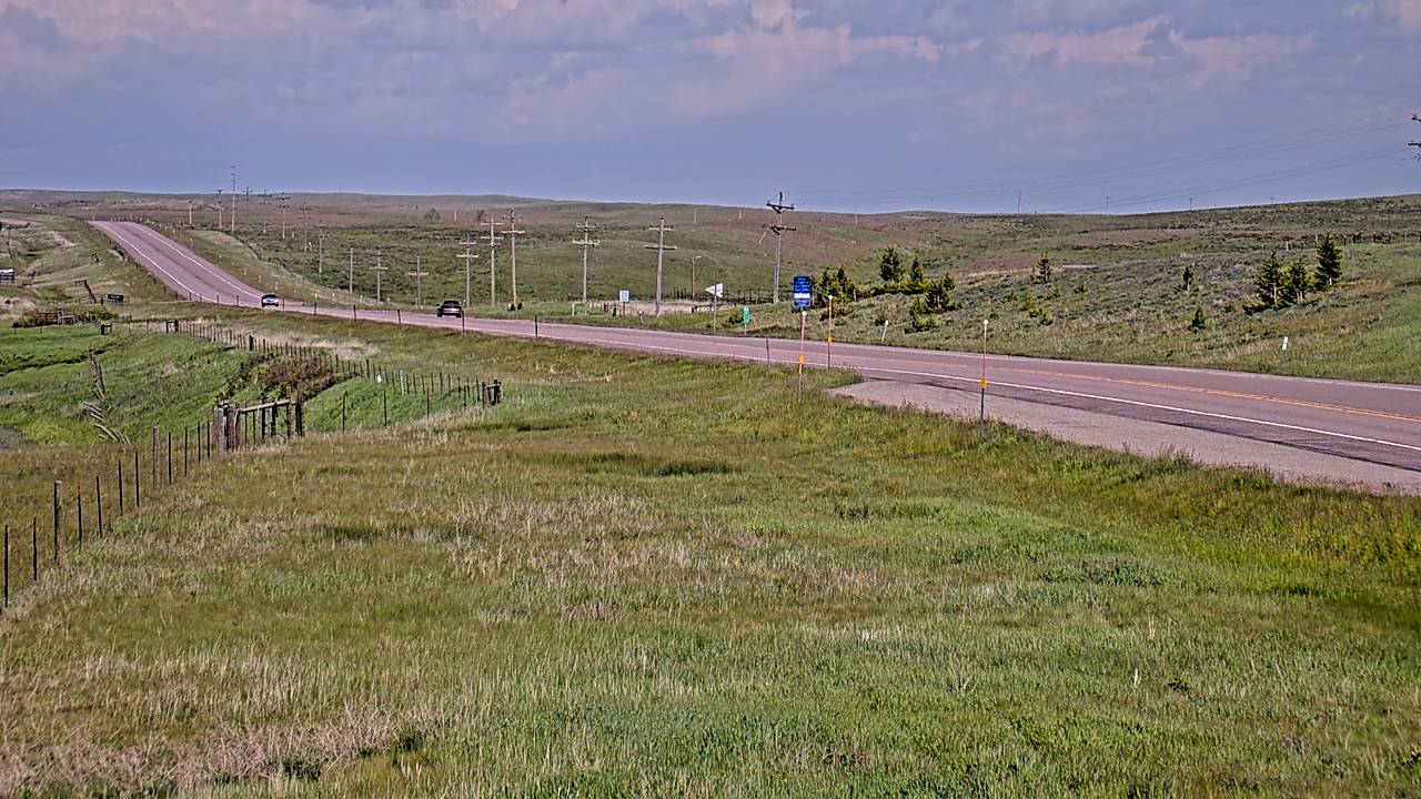 Two Medicine Bridge - East Elev 4920