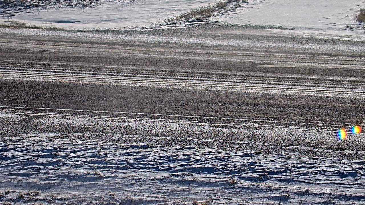 Two Medicine Bridge - Roadway Elev 4920