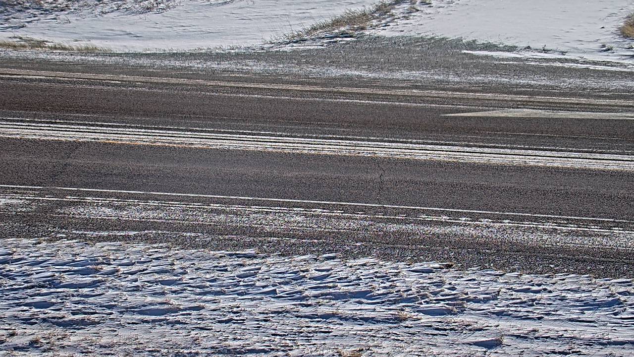 Two Medicine Bridge - Roadway Elev 4920