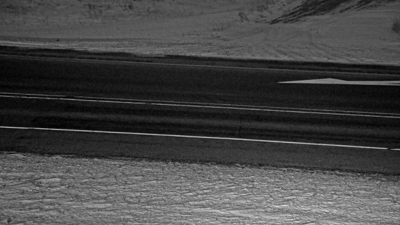 Two Medicine Bridge - Roadway Elev 4920