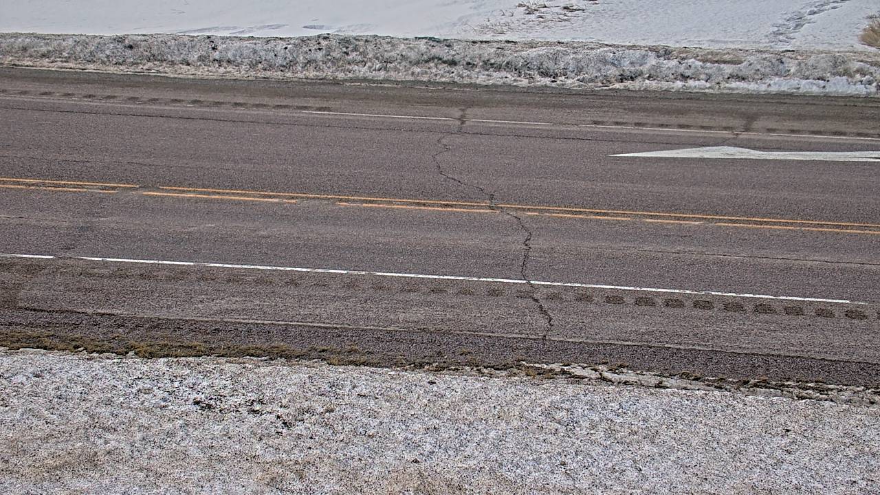 Roadway Elev 4920 - 03/17/2026 08:45 AM