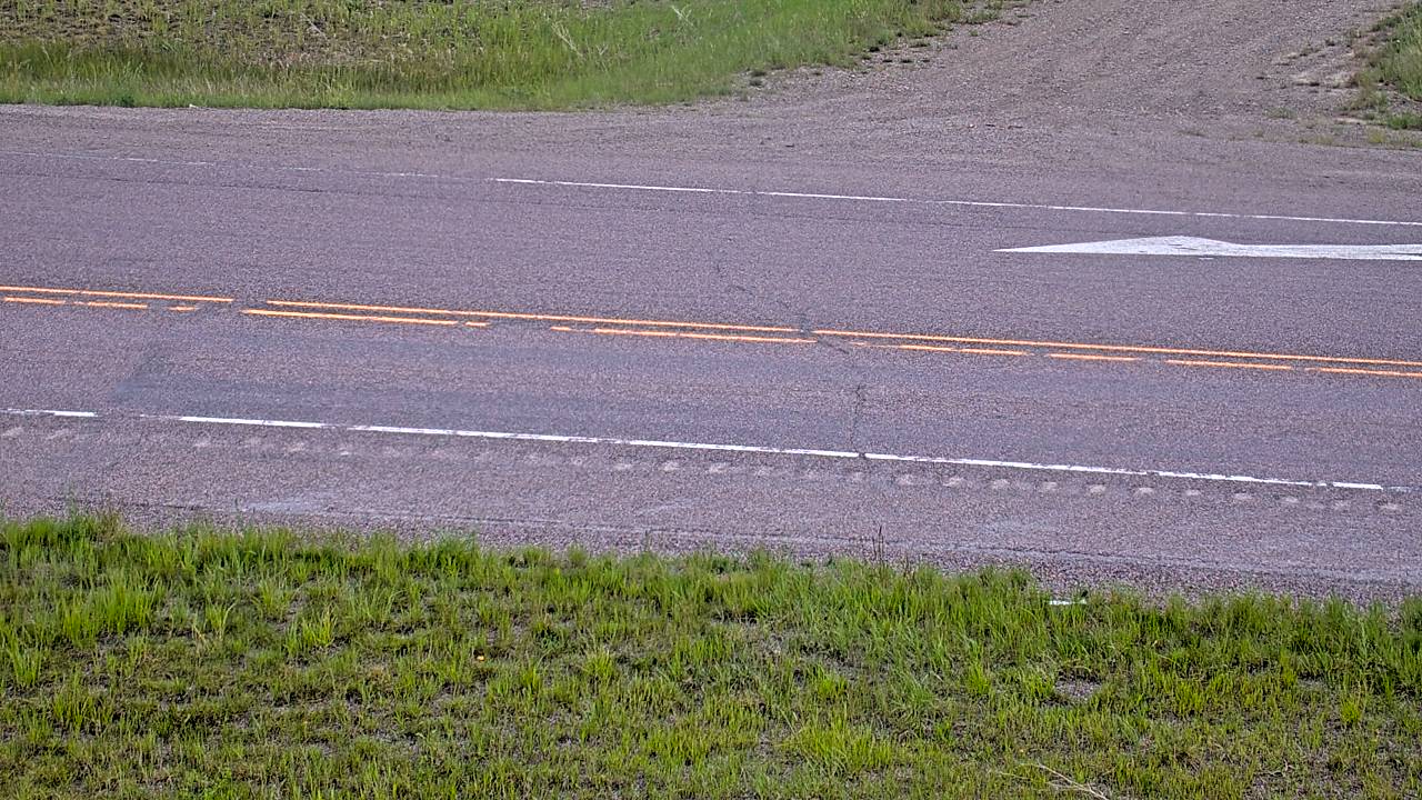 Roadway Elev 4920 - 06/16/2026 06:30 PM