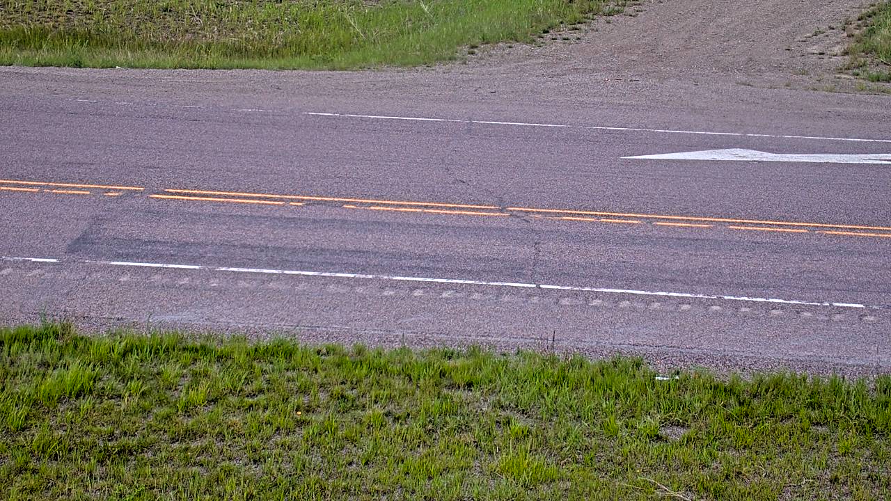 Roadway Elev 4920 - 06/16/2026 08:00 PM
