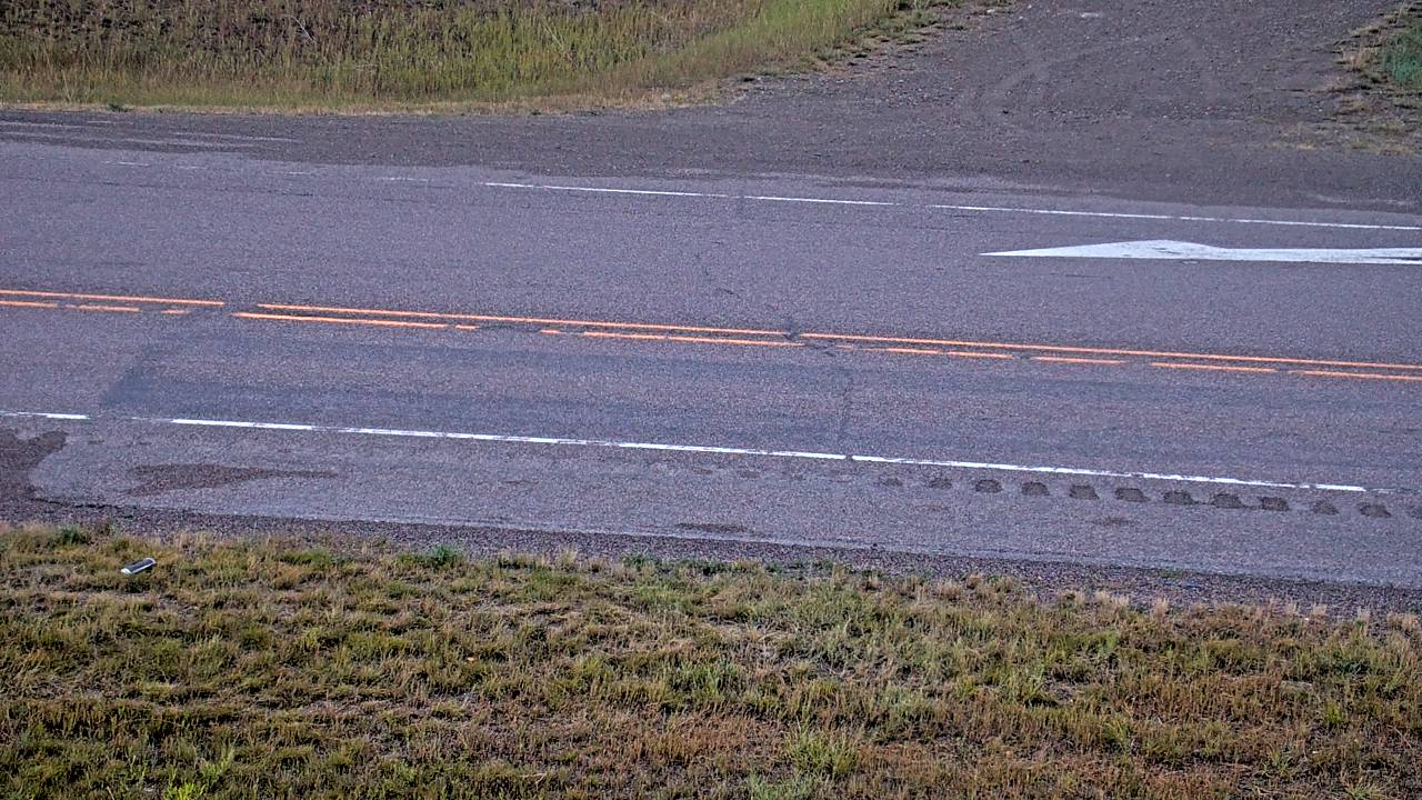 Roadway Elev 4920 - 08/15/2026 06:15 AM
