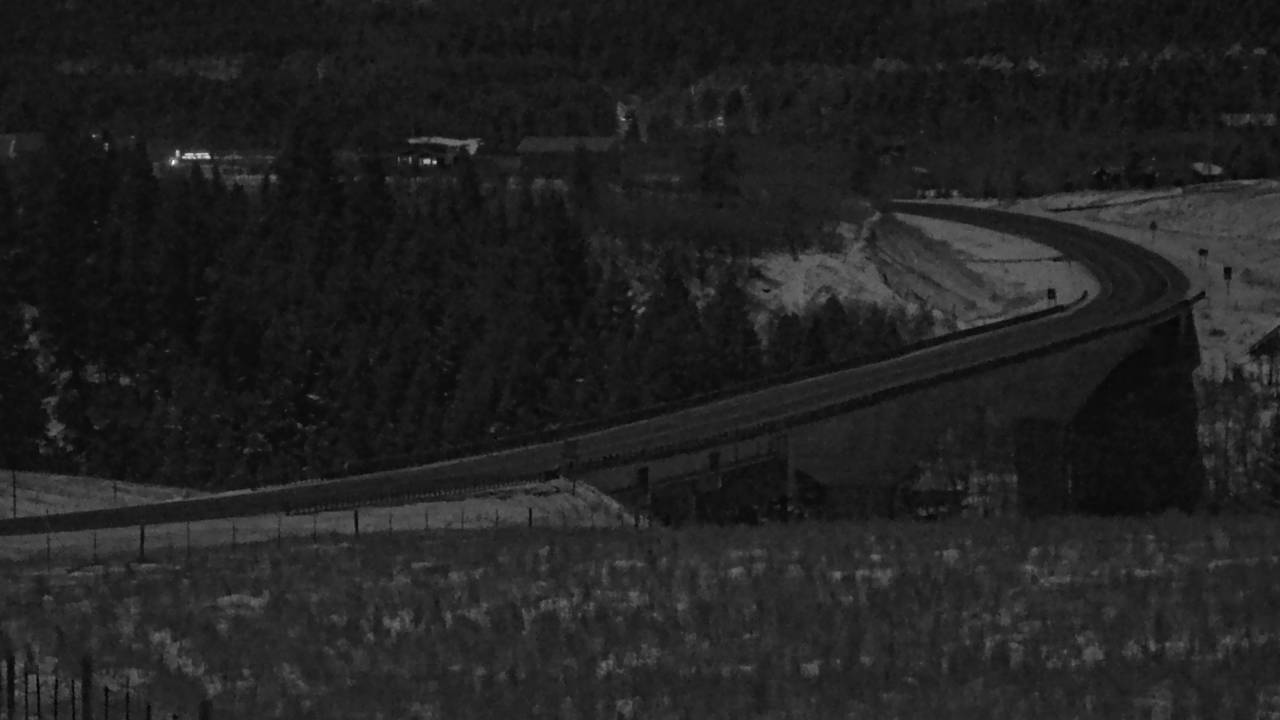 Bridge Deck Elev 4920 - 12/05/2025 12:45 AM