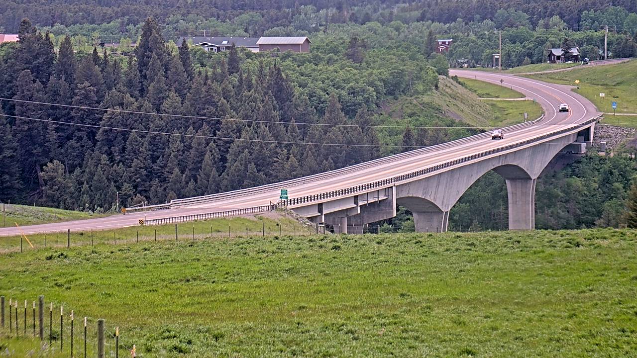 Bridge Deck Elev 4920 - 06/16/2026 06:15 PM