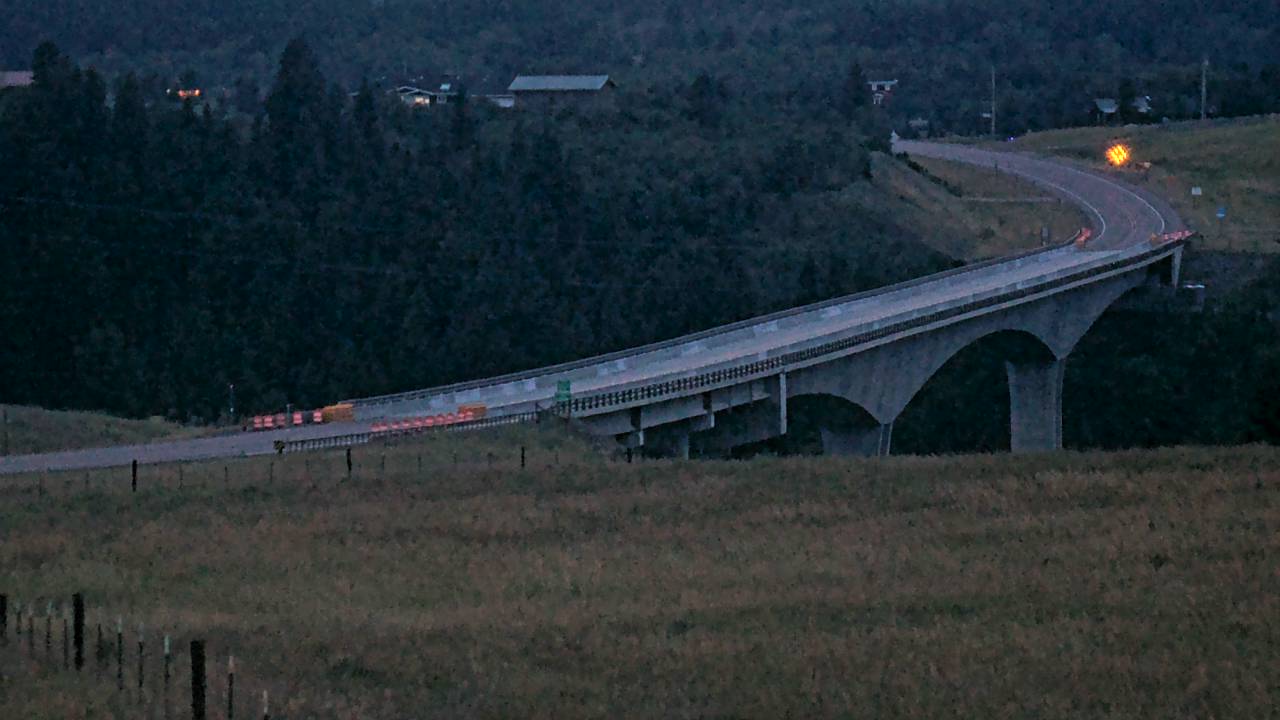 Bridge Deck Elev 4920 - 08/15/2026 06:00 AM