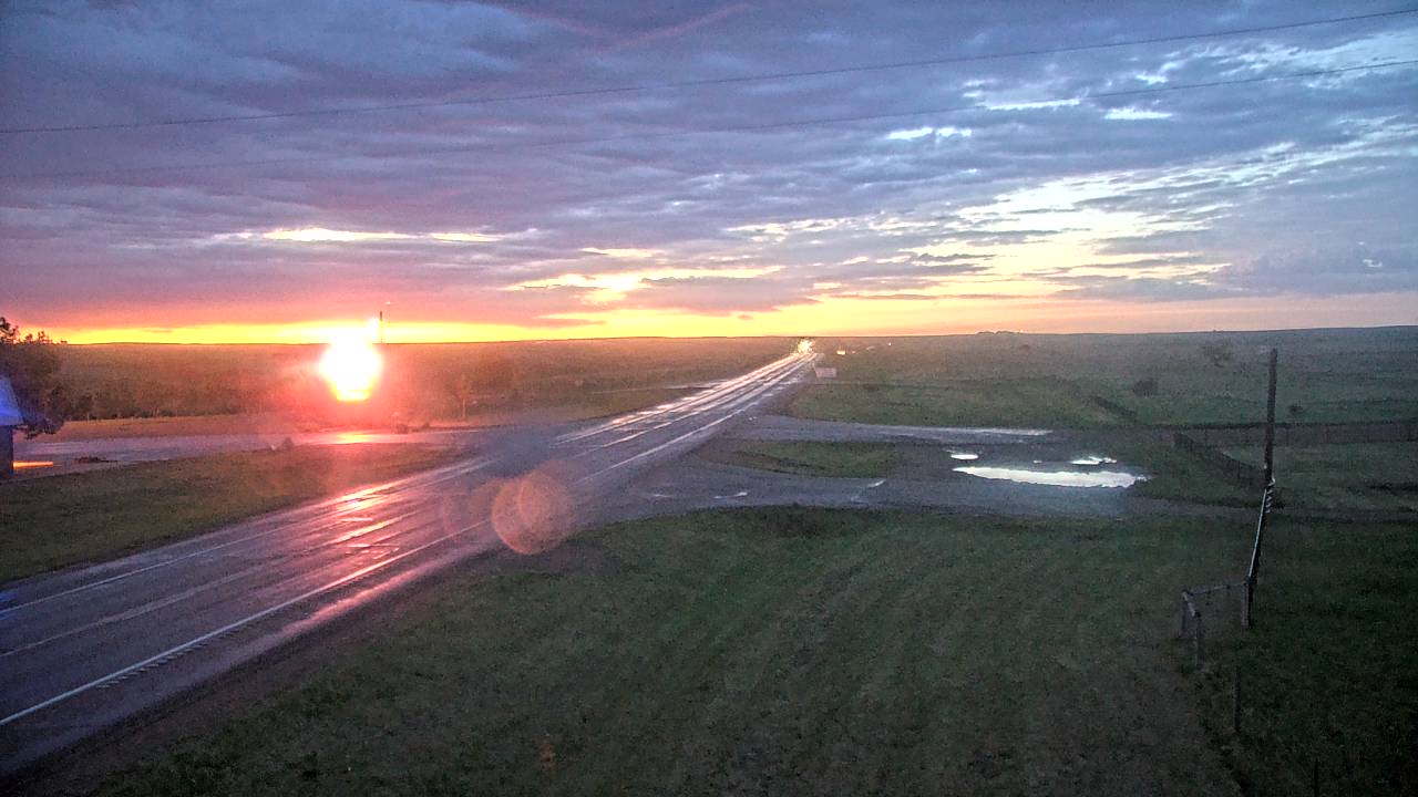 East Elev 2099 - 06/09/2026 04:30 AM