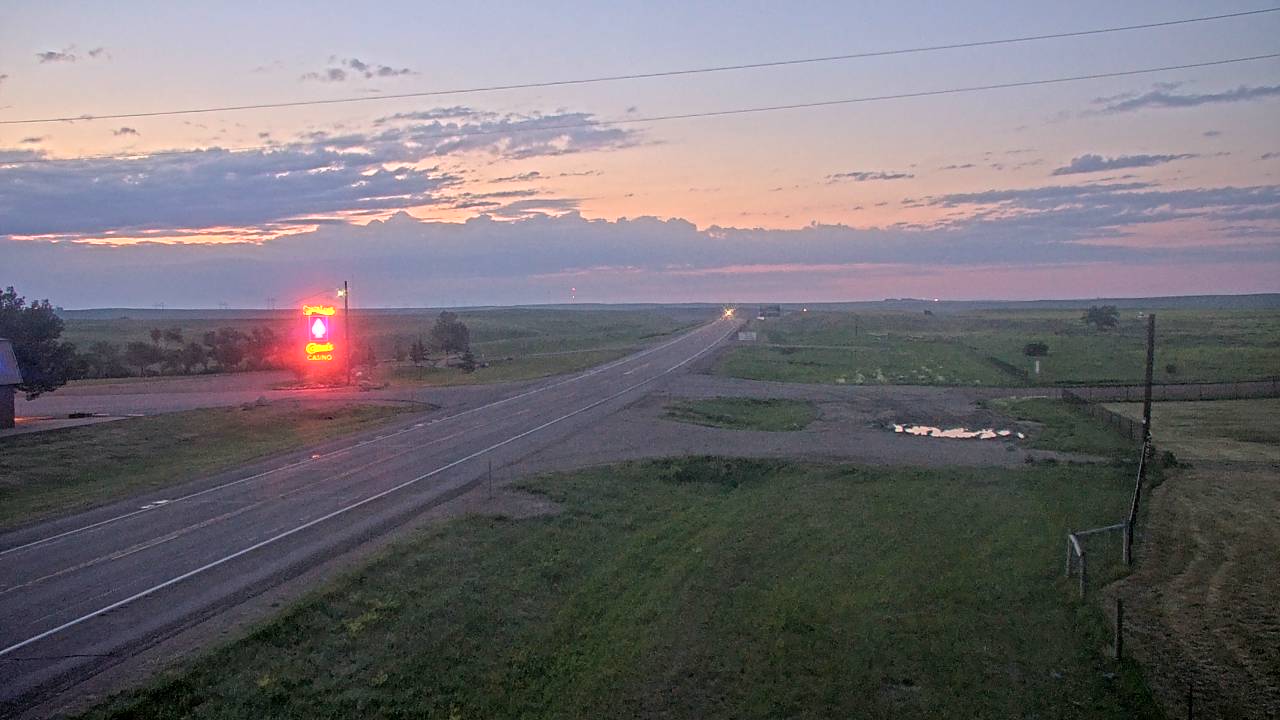US-2 Stateline - East Elev 2099