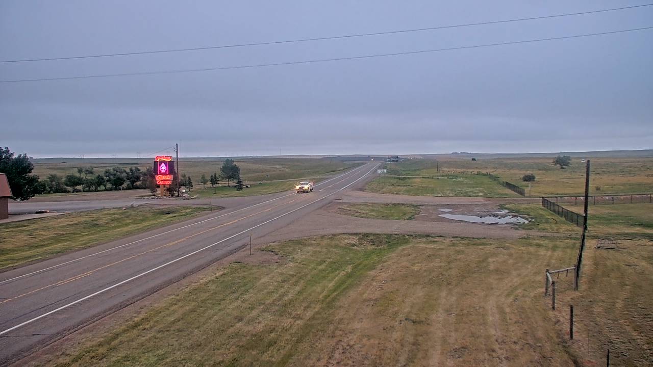 East Elev 2099 - 08/15/2026 06:15 AM