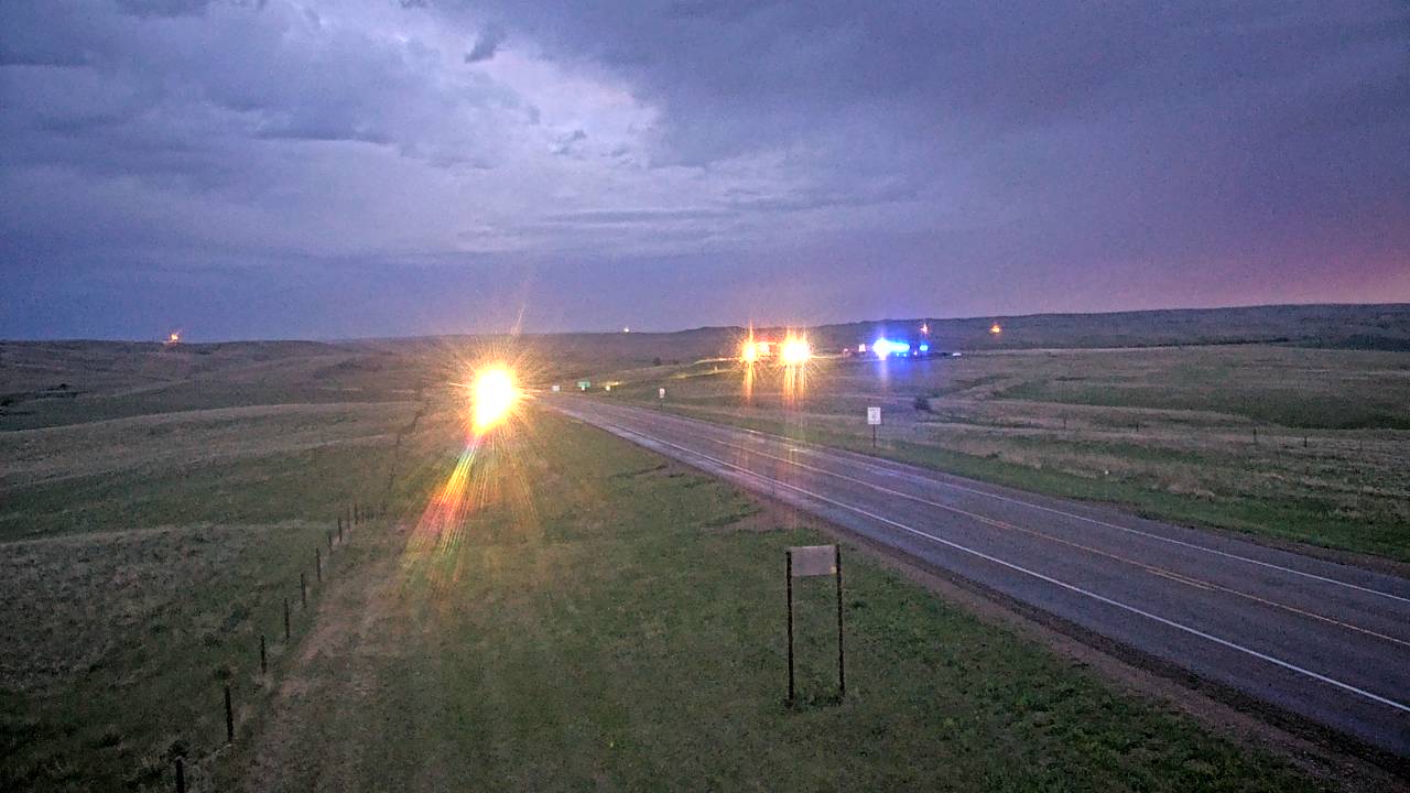 West Elev 2099 - 06/09/2026 04:30 AM