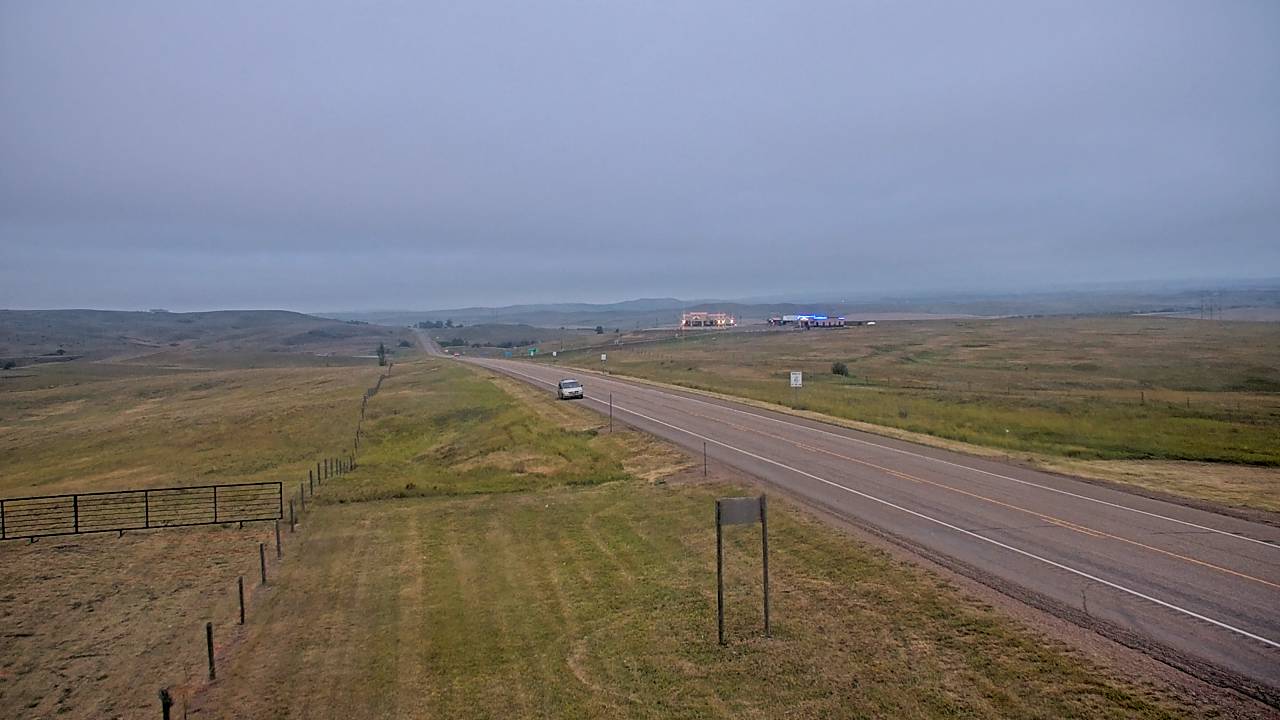 West Elev 2099 - 08/15/2026 06:15 AM