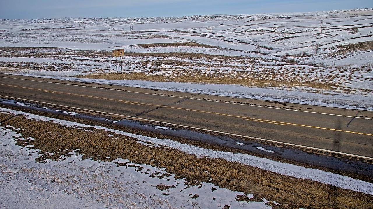 US-2 Stateline - Roadway Elev 2099