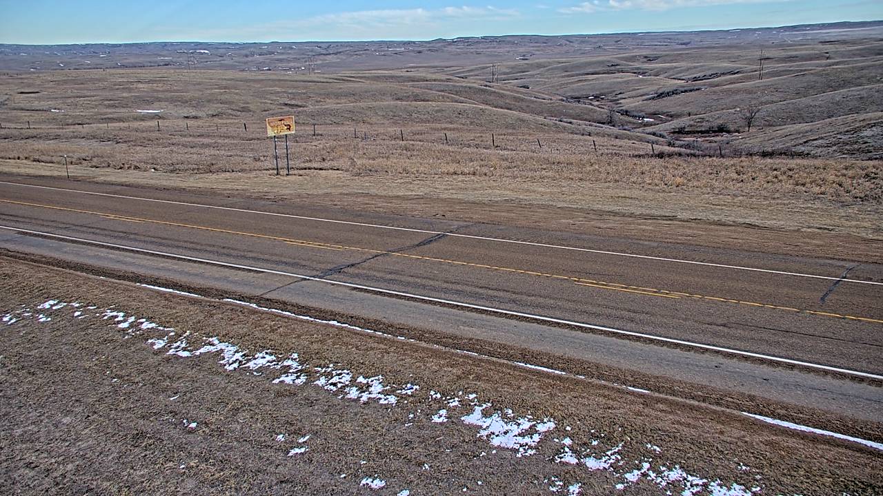 Roadway Elev 2099 - 03/17/2026 08:45 AM