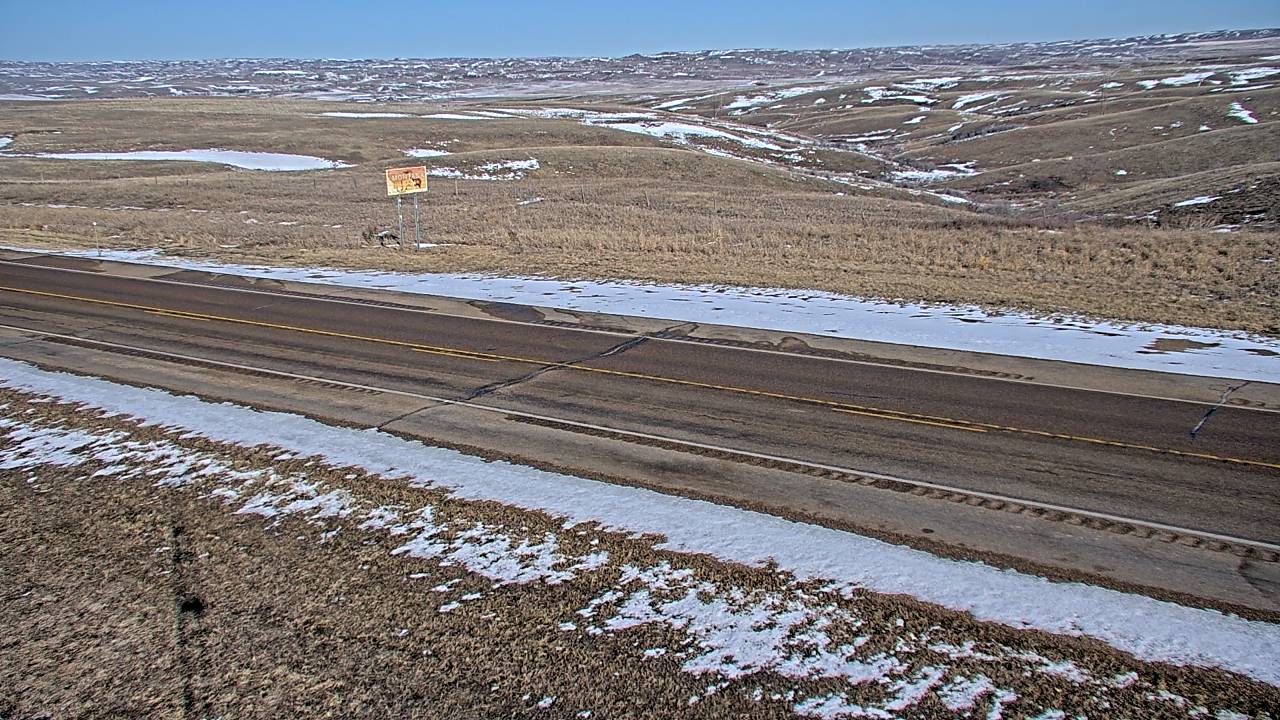 US-2 Stateline - Roadway Elev 2099