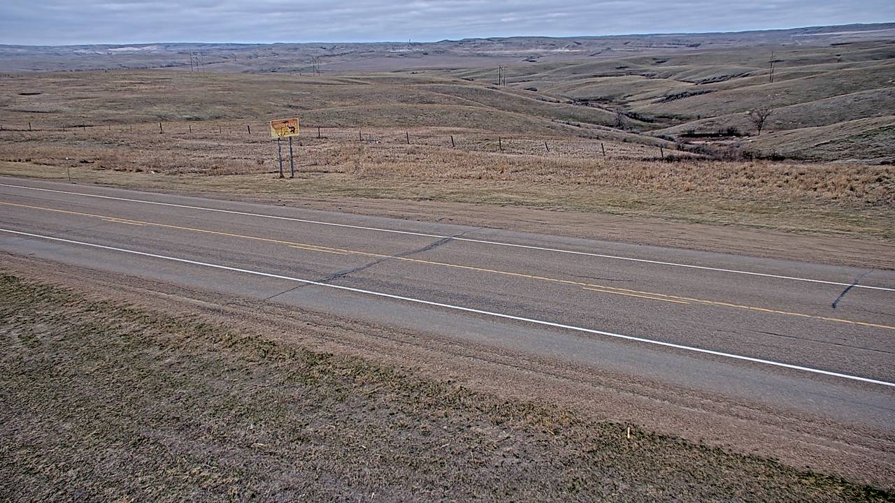 US-2 Stateline - Roadway Elev 2099