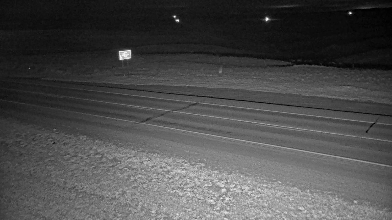 US-2 Stateline - Roadway Elev 2099