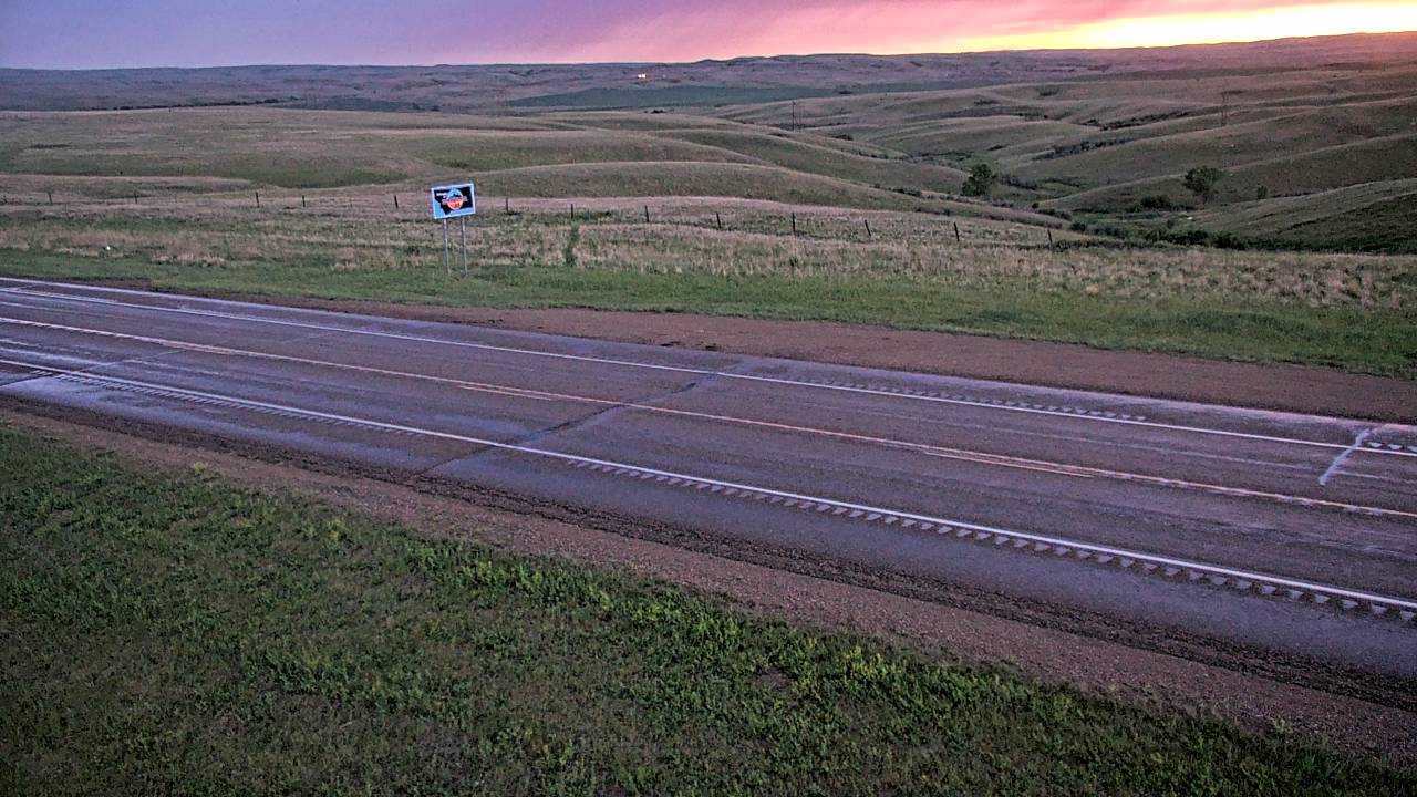 Roadway Elev 2099 - 06/09/2026 04:30 AM