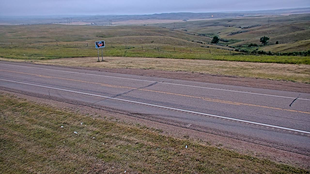Roadway Elev 2099 - 08/15/2026 06:15 AM