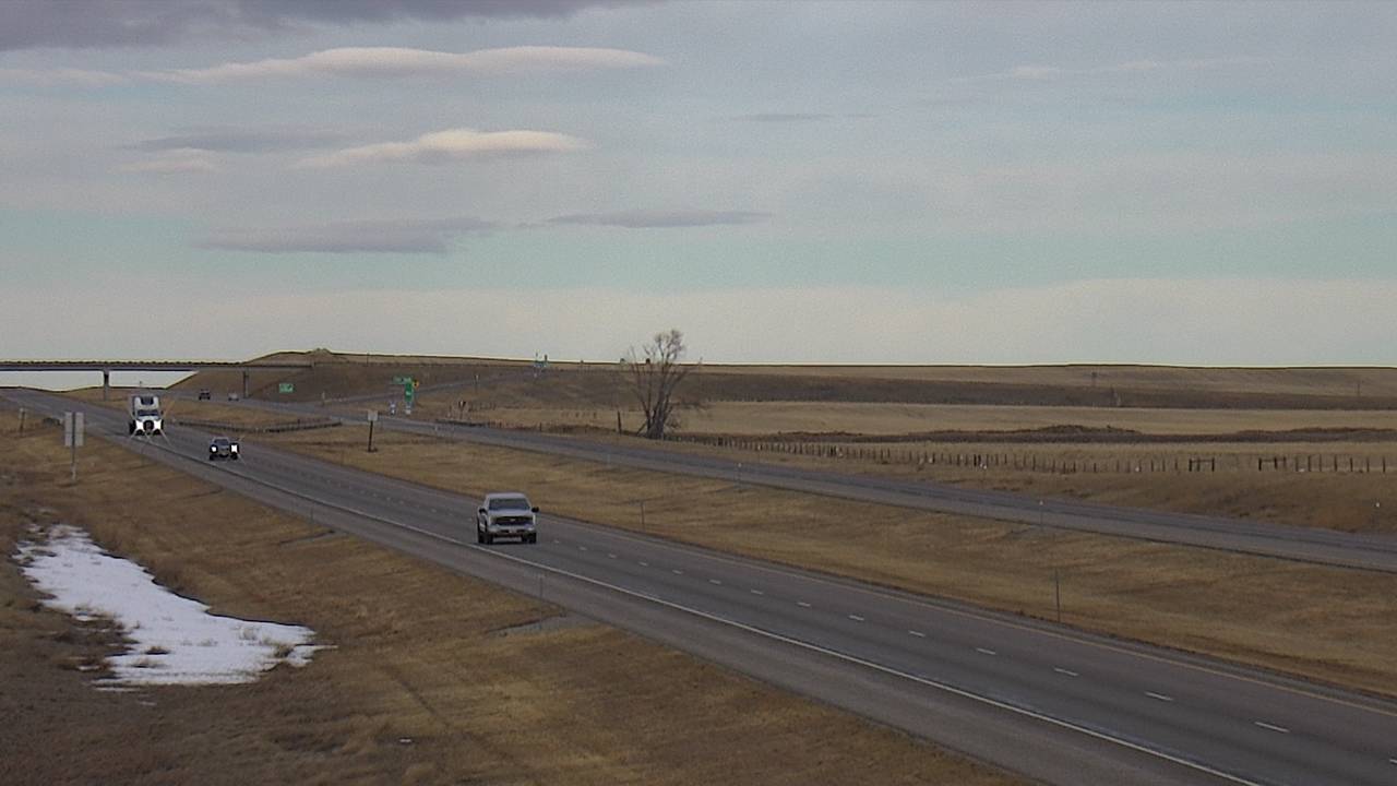 Valier - North Elev 3665