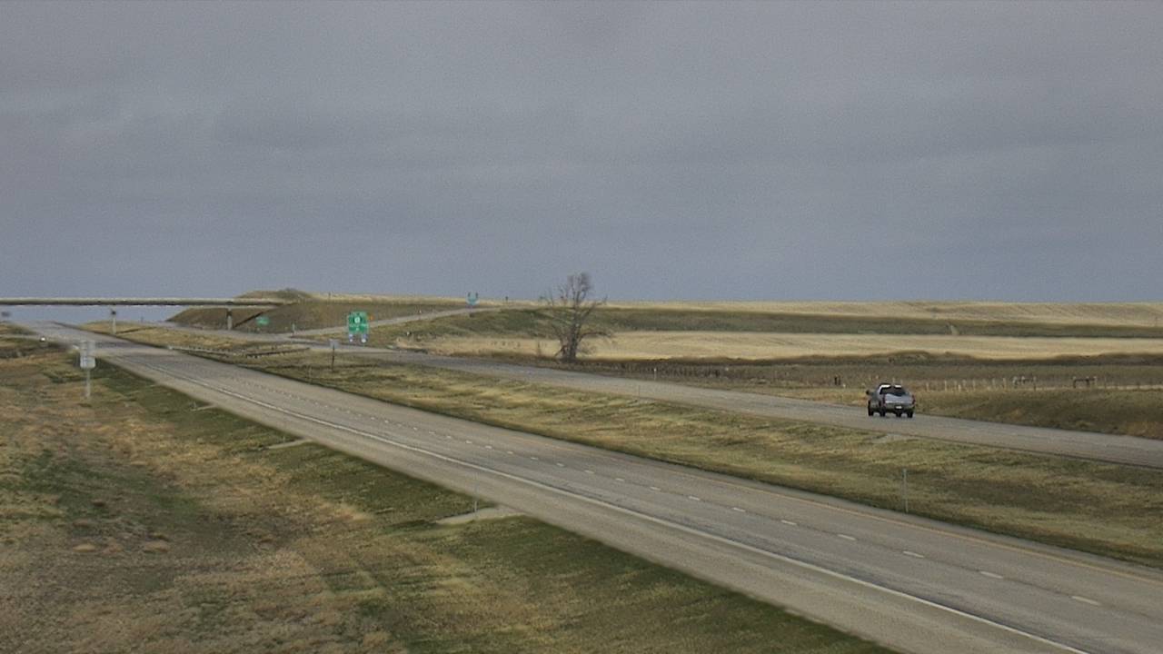 Valier - North Elev 3665