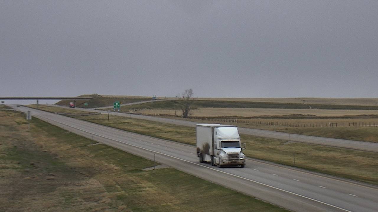 Valier - North Elev 3665