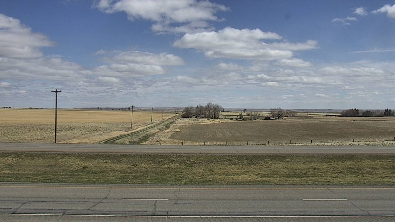 Valier - East Elev 3665