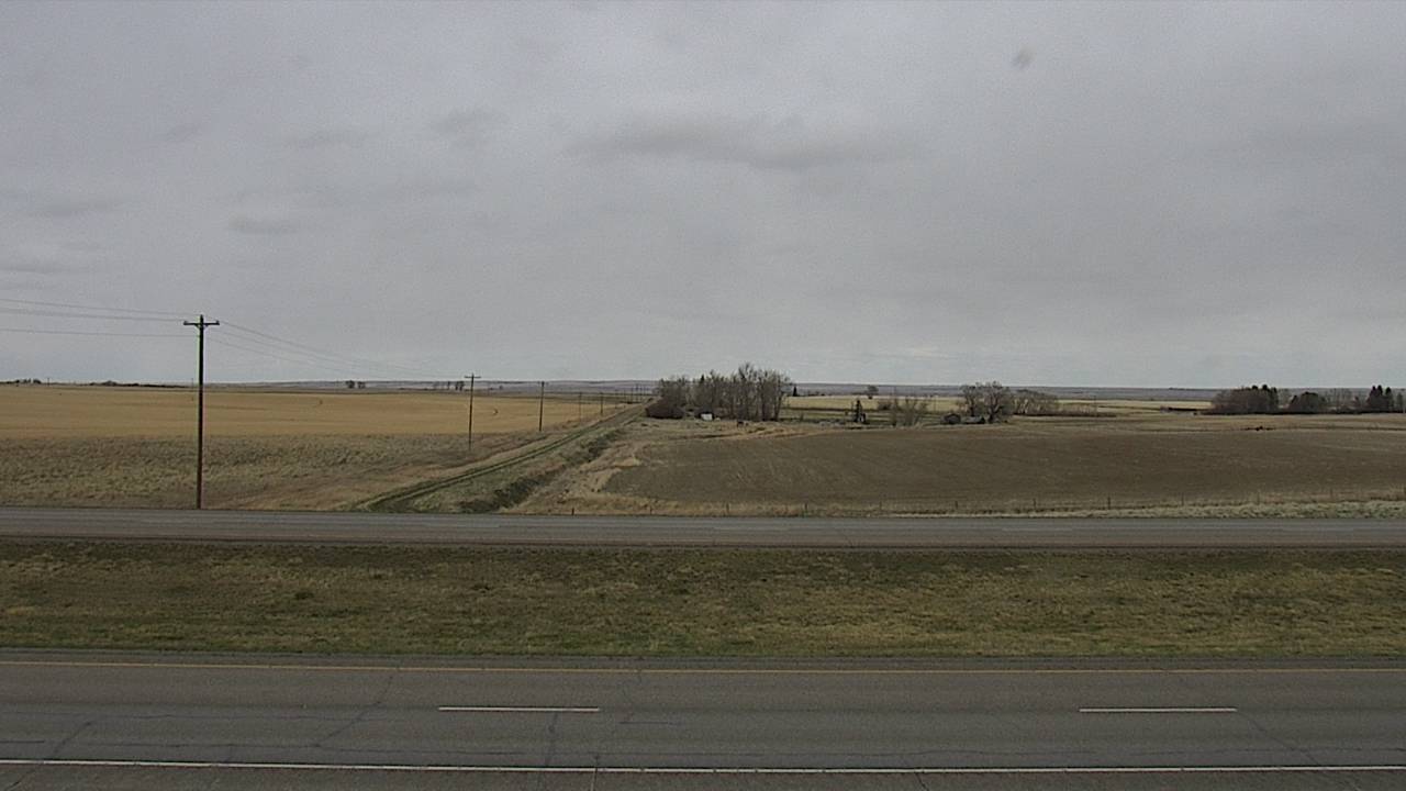 Valier - East Elev 3665