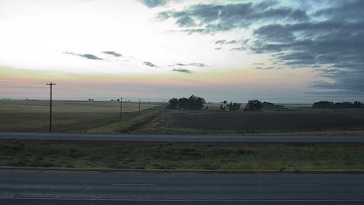 East Elev 3665 - 08/15/2026 06:15 AM