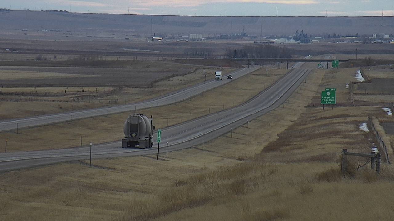 Valier - South Elev 3665