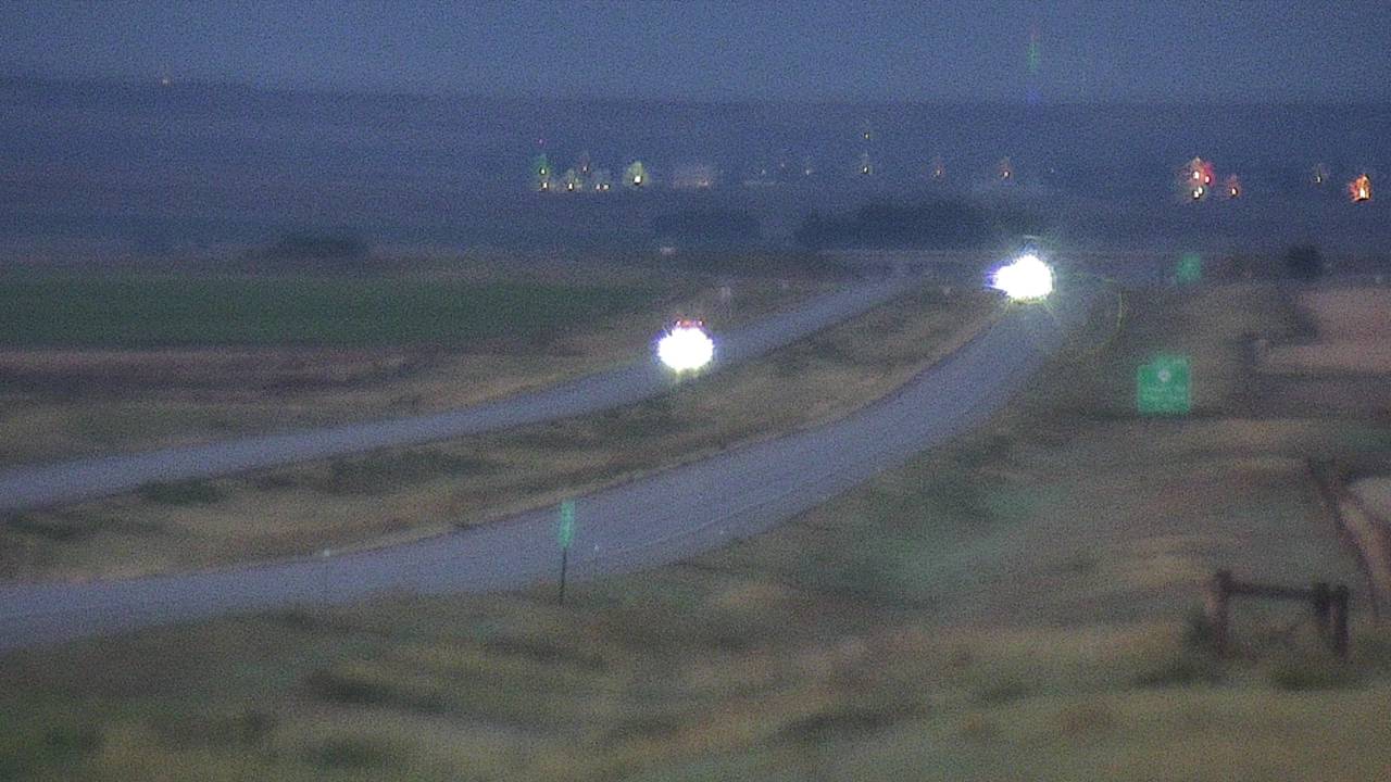 South Elev 3665 - 08/15/2026 06:00 AM