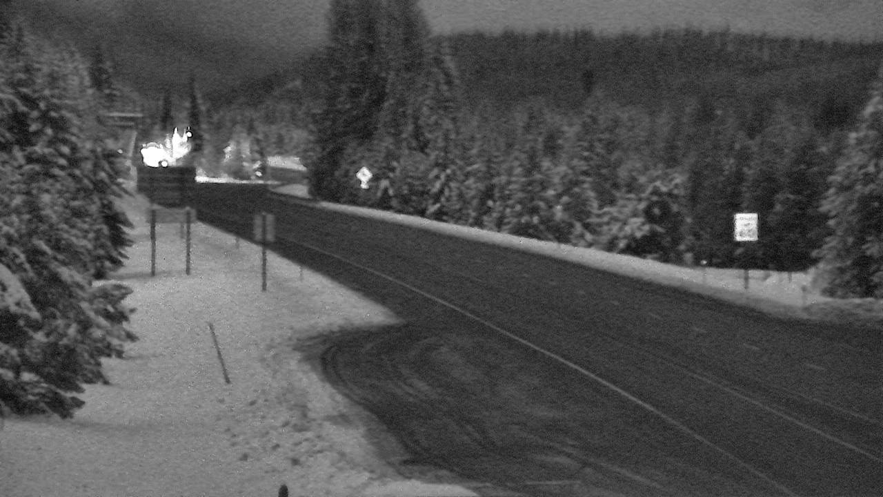 West Glacier - West Elev 3240